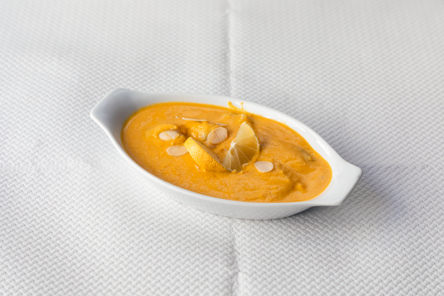 Crevettes Sahi Korma