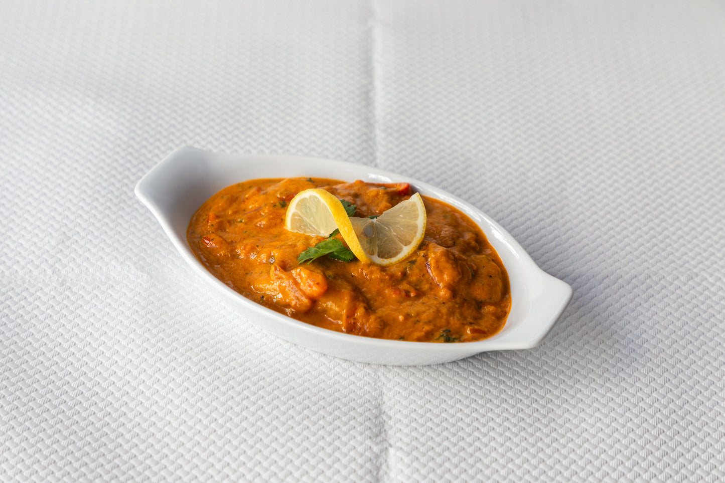 Crevettes Masala