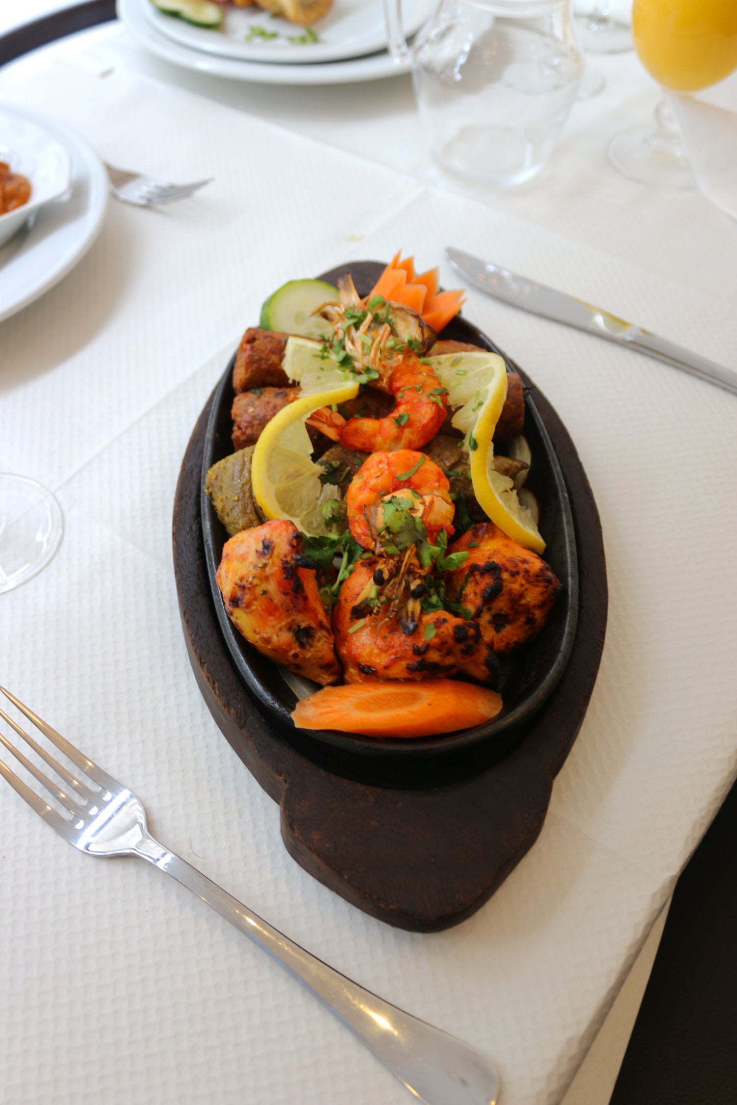 Mixed Grill