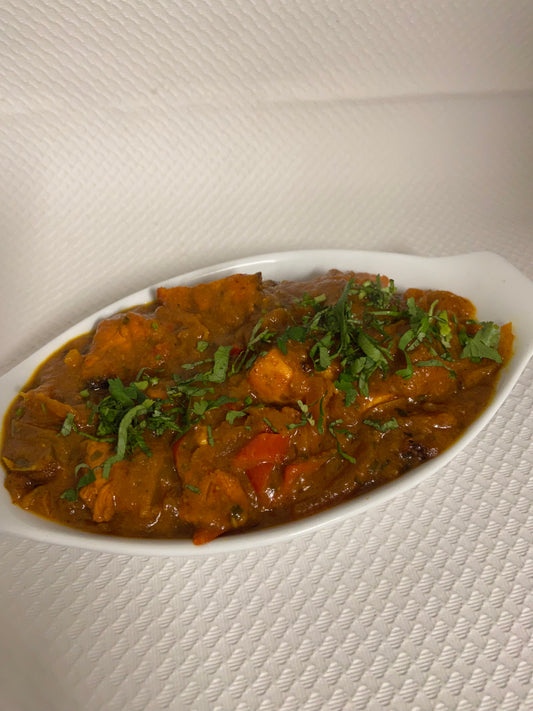 Poulet Tikka Masala