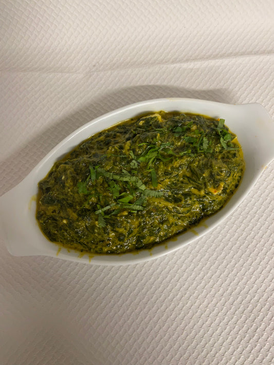 Palak Paneer