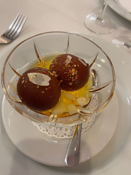 Gulab Jamun 2X