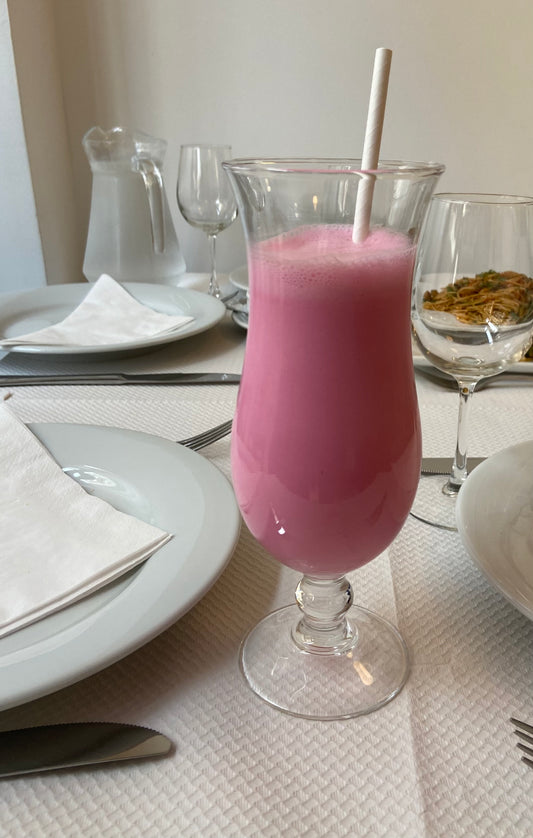 Lassi à la rose 44 CL