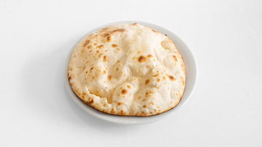 Cheese Naan